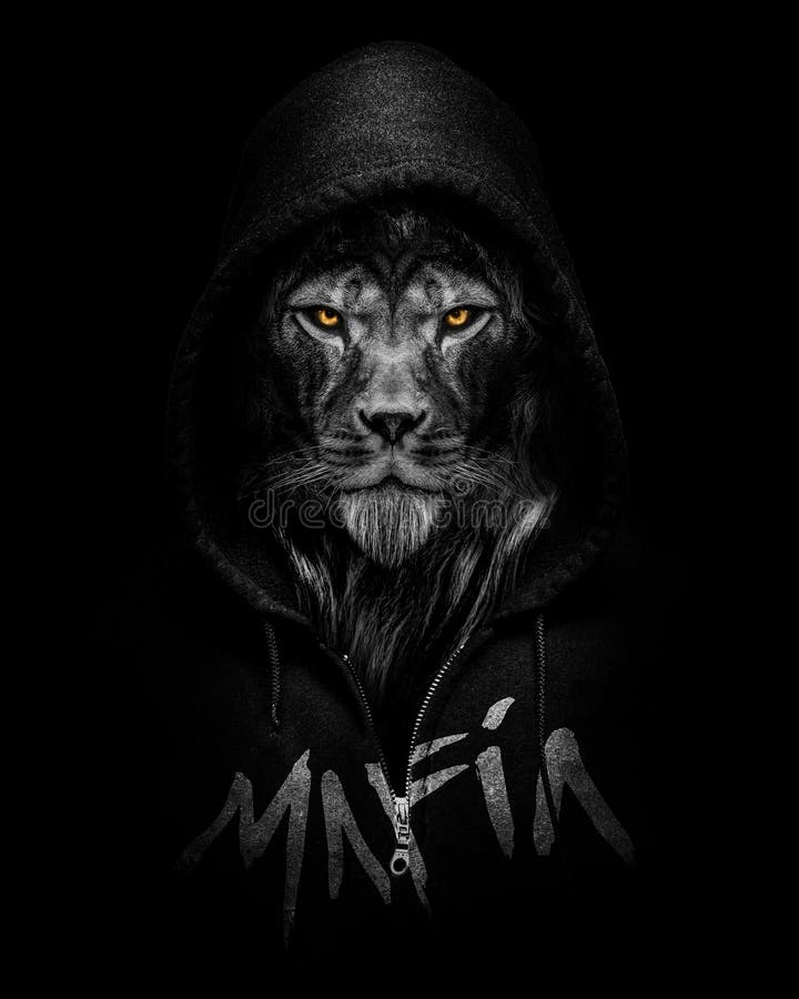 Lion Mafia T-shirt