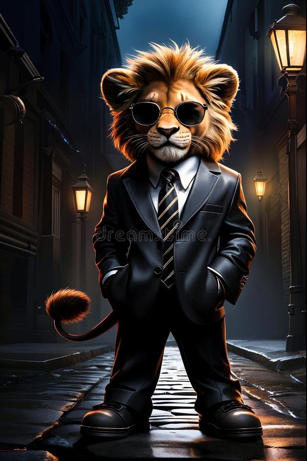 Lion Mafia T-shirt
