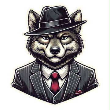Mafia wolf shirts